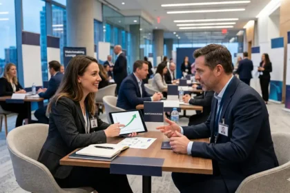Quartz Events Sponsor Matching Companies Drive ROI