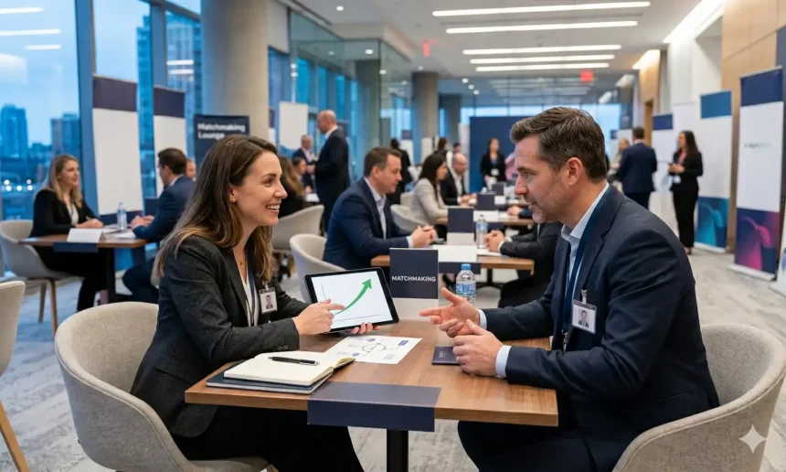 Quartz Events Sponsor Matching Companies Drive ROI