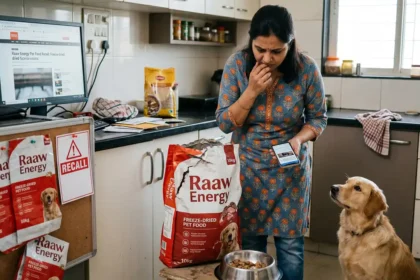 Raaw Energy Pet Food Recall What This Means For You