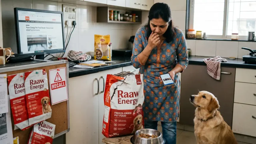 Raaw Energy Pet Food Recall What This Means For You