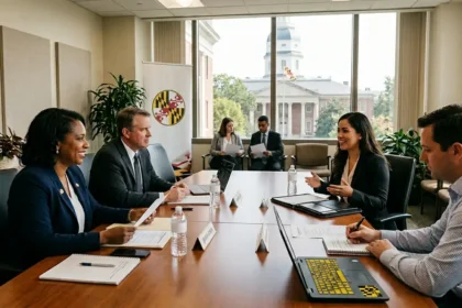 Maryland Government Hiring Process