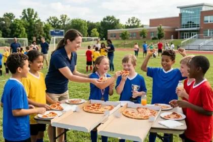 Royal Pizza- Atholton Special Powers School Sports