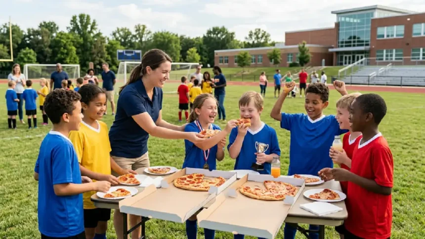 Royal Pizza- Atholton Special Powers School Sports