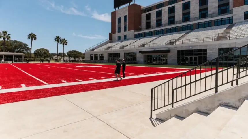 Ryan Seacrest's High School Stadium Renamed in 2026