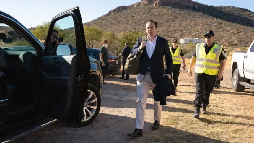 Savannah Guthrie's Husband Michael Feldman Arrived in Arizona as Search Continues
