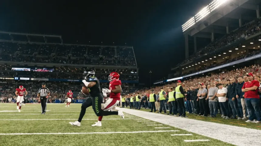 Seahawks vs Arizona Cardinals Match Player Stats & Takeaways