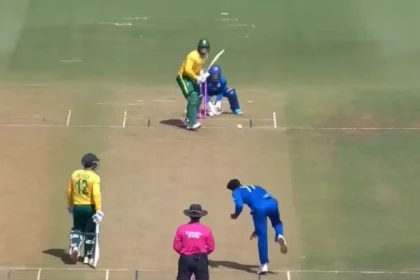 South Africa National Cricket Team Vs Afghanistan National Cricket Team Match Scorecard