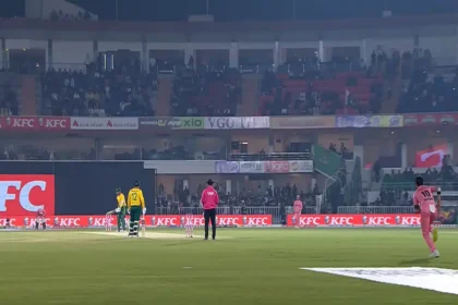 South Africa National Cricket Team vs Pakistan National Cricket Team Match Scorecard