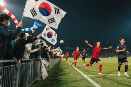 South Korea vs El Salvador 1-0 World Cup Tune-Up