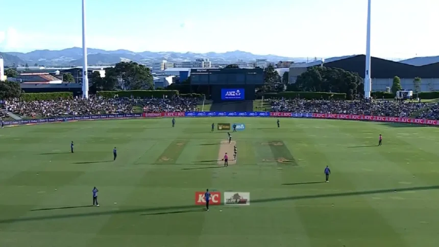 Sri Lanka National Cricket Team Vs New Zealand National Cricket Team Match Scorecard