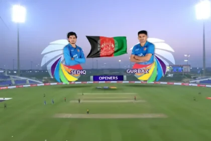 Sri Lanka National Cricket Team vs Afghanistan National Cricket Team Match Scorecard