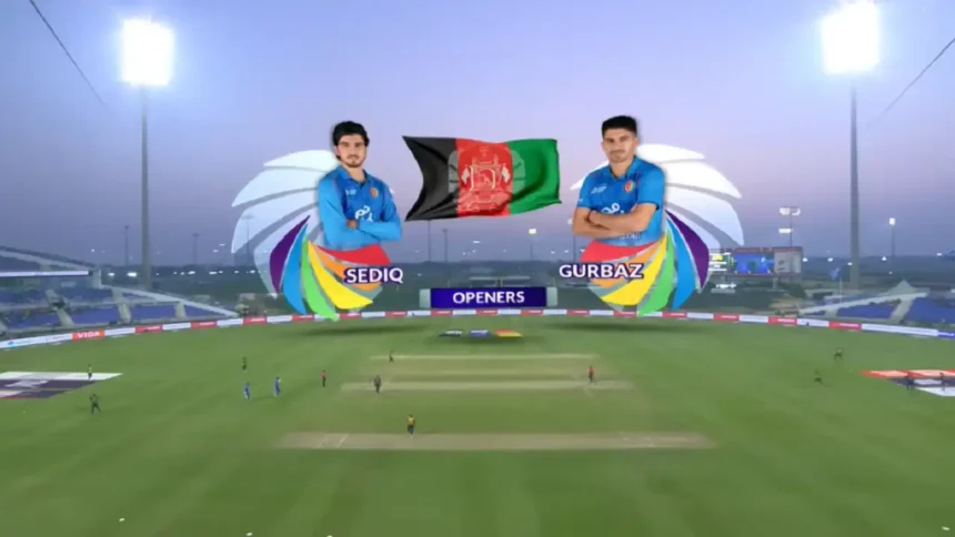 Sri Lanka National Cricket Team vs Afghanistan National Cricket Team Match Scorecard