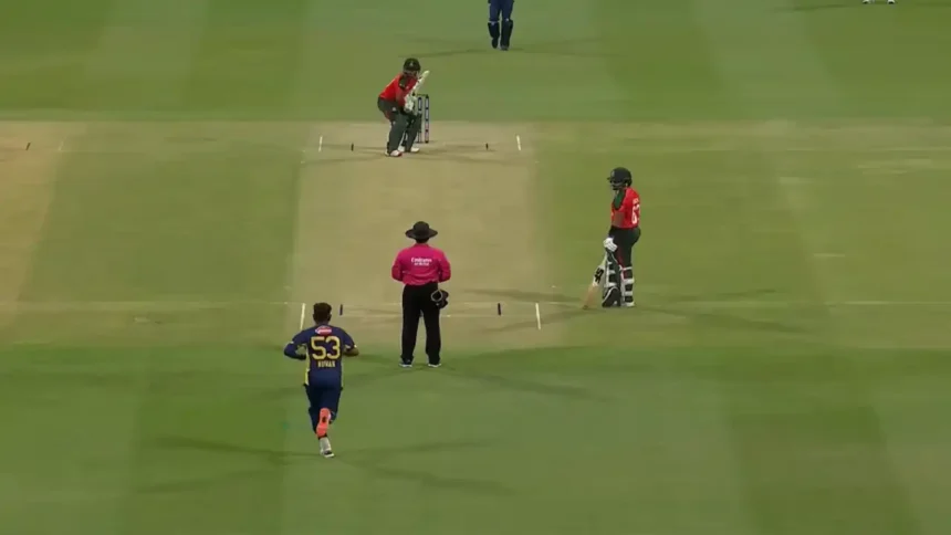 Sri Lanka National Cricket Team vs Bangladesh National Cricket Team Match Scorecard