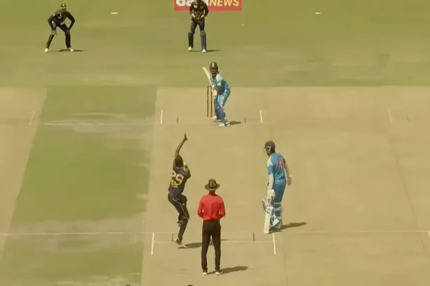 Sri Lanka National Cricket Team vs India National Cricket Team Match Scorecard