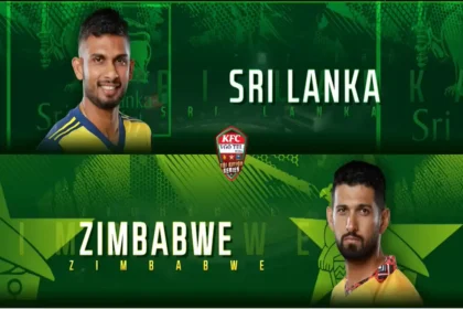 Sri Lanka National Cricket Team vs Zimbabwe National Cricket Team Match Scorecard