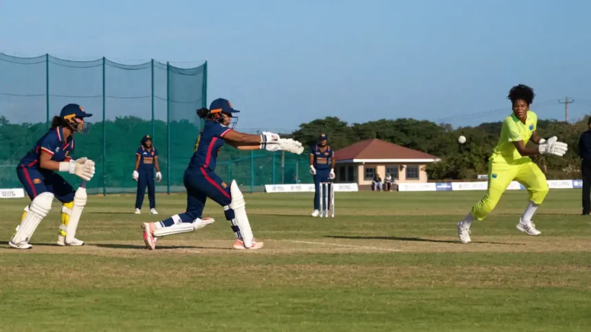 Sri Lanka Women's National Cricket Team Vs West Indies Women Match Scorecard