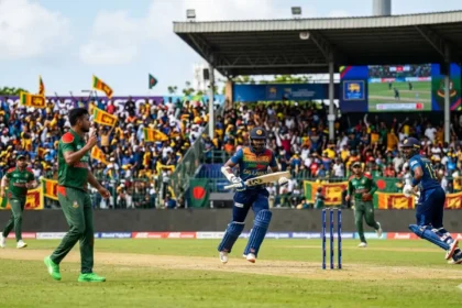 Sri Lanka vs Bangladesh Scorecard What 2026 Shows