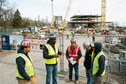 Subcontractors Unpaid Obama Center Project What's Next