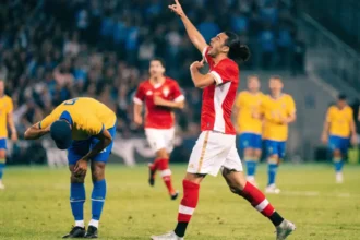 Sweden vs Tunisia Live Score Ayari Stuns