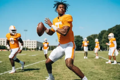 Tennessee Volunteers Football Enters a New QB Era