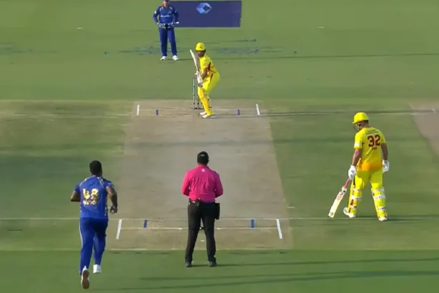 Texas Super Kings vs MI New York: Pooran Powers MLC Win