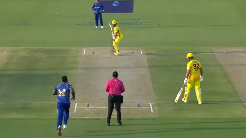 Texas Super Kings vs MI New York: Pooran Powers MLC Win