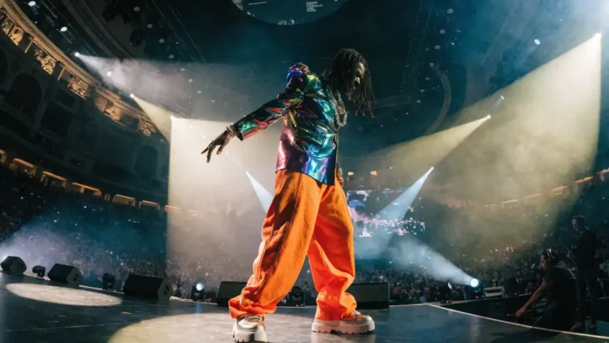 Timmy No Brakes Madison Square Garden in 2026