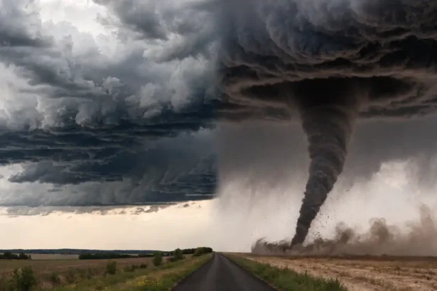 Tornado Watch vs Warning