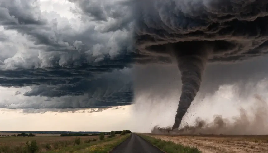 Tornado Watch vs Warning