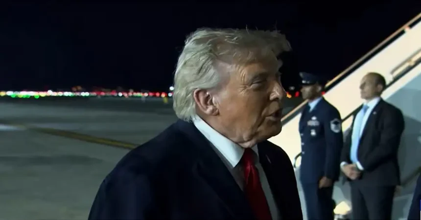 Trump Booed at Madison Square Garden; Knicks Fall