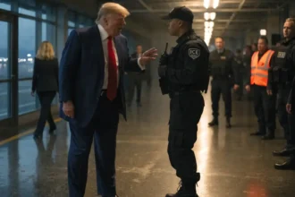 Trump Threatens ICE Airport Deployment to End DHS Standoff