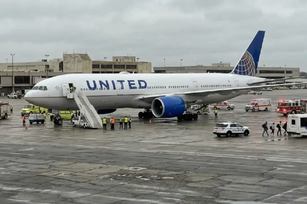 UA507 Emergency Diversion: What We Know