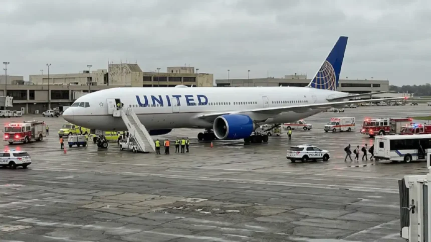 UA507 Emergency Diversion: What We Know