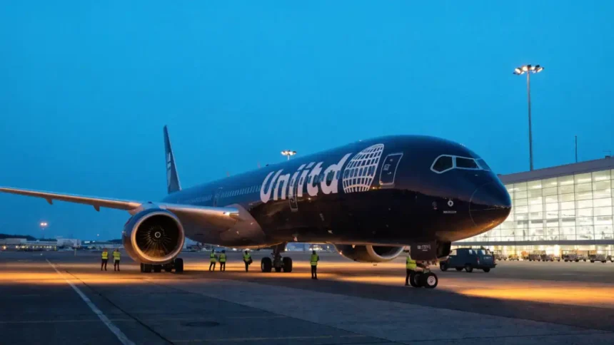 United Airlines Flight 2323 Issue What We Know