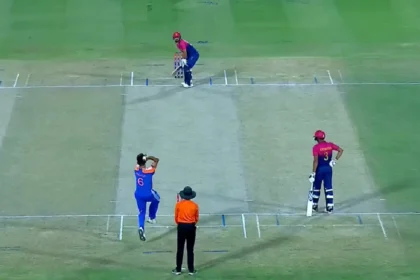 United Arab Emirates National Cricket Team Vs India National Cricket Team Match Scorecard