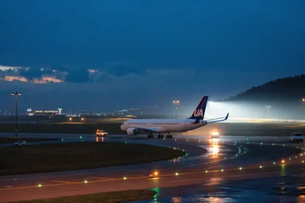 United Flight UA623 Diversion What Really Happened