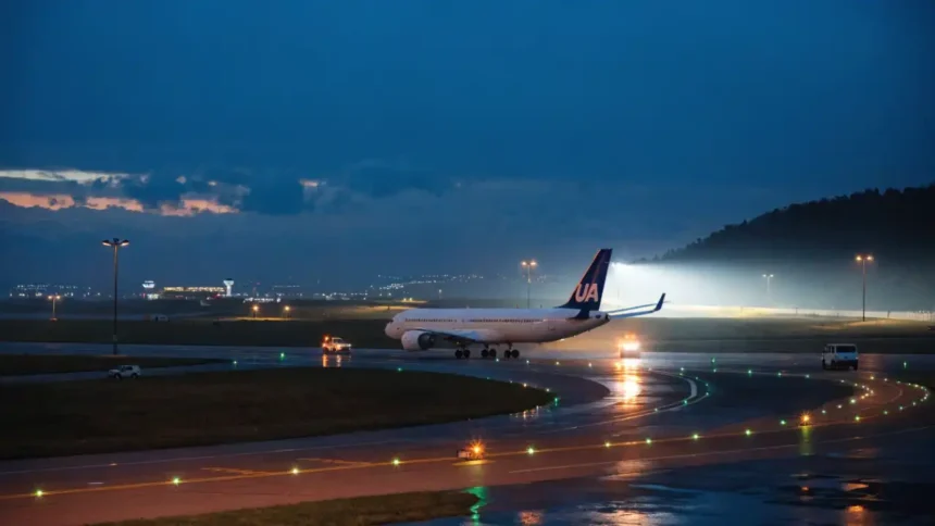 United Flight UA623 Diversion What Really Happened