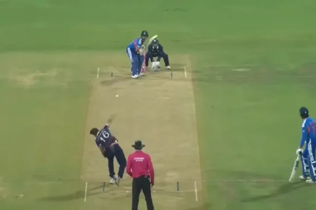 United States National Cricket Team Vs India National Cricket Team Match Scorecard