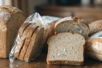 Upper Crust Bakery Bread In Multiple States Recalled Due To Possible Glass Fragments