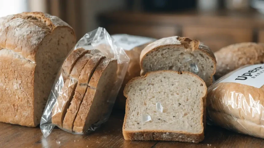 Upper Crust Bakery Bread In Multiple States Recalled Due To Possible Glass Fragments