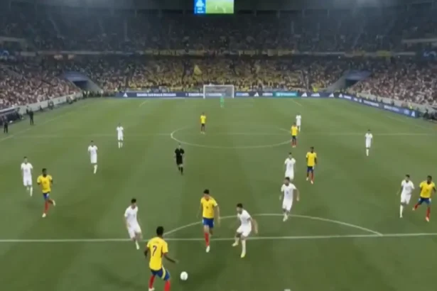 Uzbekistan vs Colombia Díaz Powers 3-1 Win