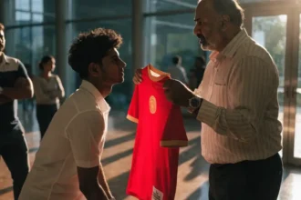 Vaibhav Sooryavanshi Received His Senior Team India Jersey Before Debut