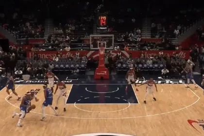 Washington Wizards vs Orlando Magic Match Player Stats Stun