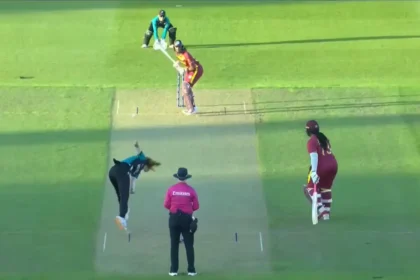 West Indies Cricket Team Vs New Zealand National Cricket Team Match Scorecard