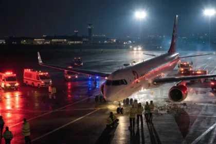 What Happened That Forced the Jet2 Birmingham Flight Emergency