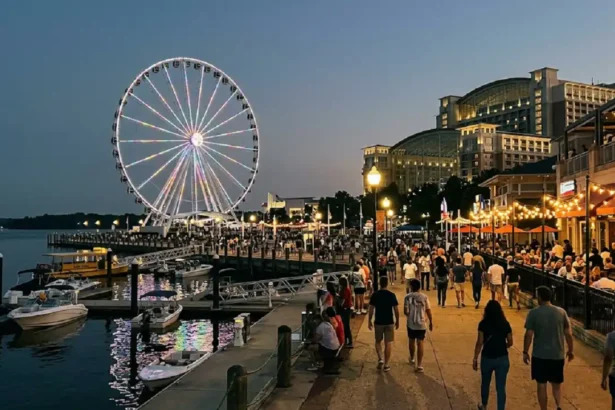 Why National Harbor MD Reviews Are Trending
