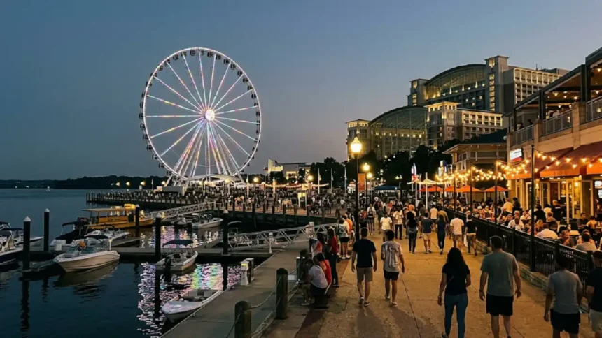 Why National Harbor MD Reviews Are Trending