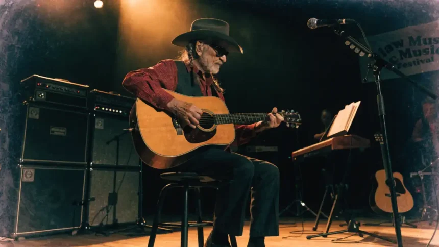 Willie Nelson Reveals 2026 Outlaw Music Festival Dates