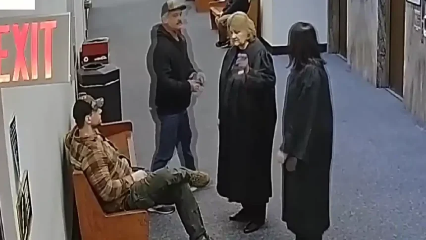 Wisconsin Judge Hannah Dugan Obstruction Case Upheld