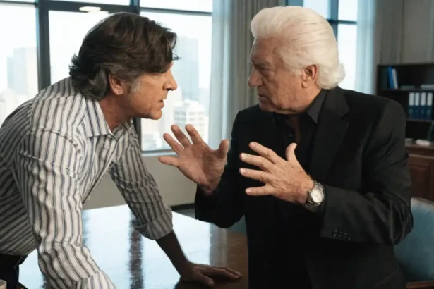Y&R Rivalry Peter Bergman Eric Braeden Heats Up in 2026